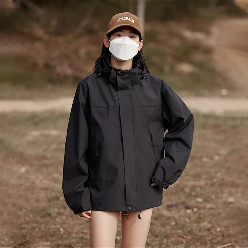 BENGEN Jackets Unisex-9
