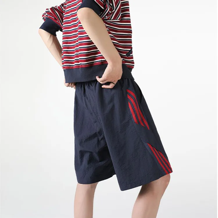 BENGEN Casual Shorts Unisex-5