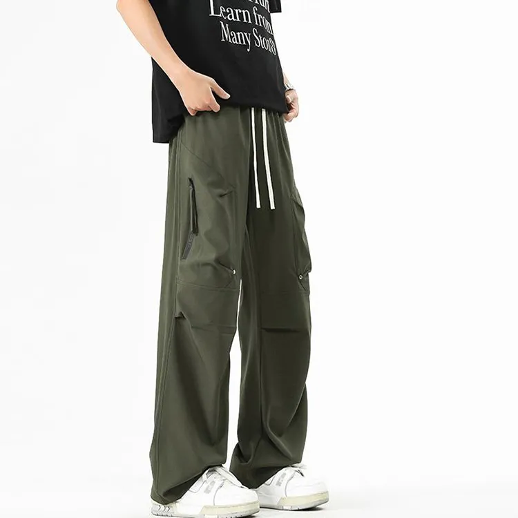 BENGEN Cargo Pants Unisex-17