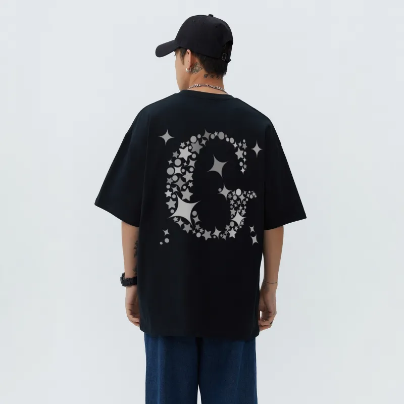 BENGEN T Shirts Unisex-4