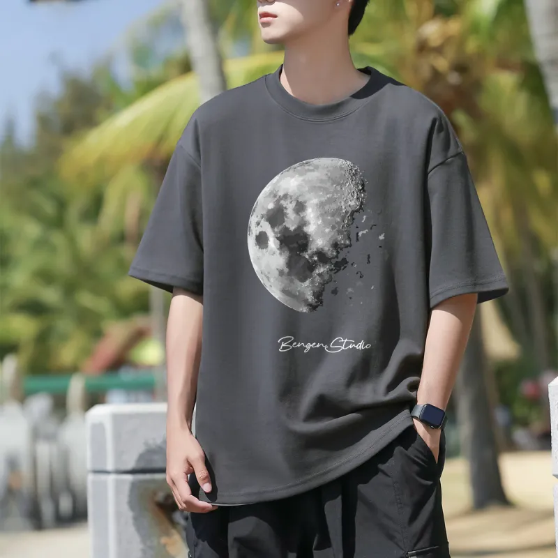 BENGEN T Shirts Unisex-13