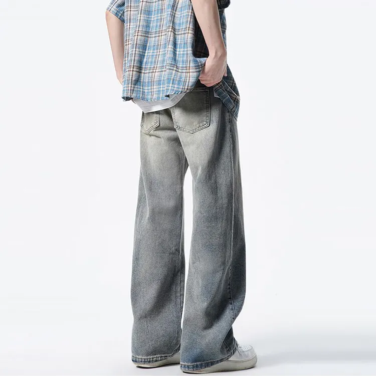 BENGEN Jeans Unisex Nostalgic-3