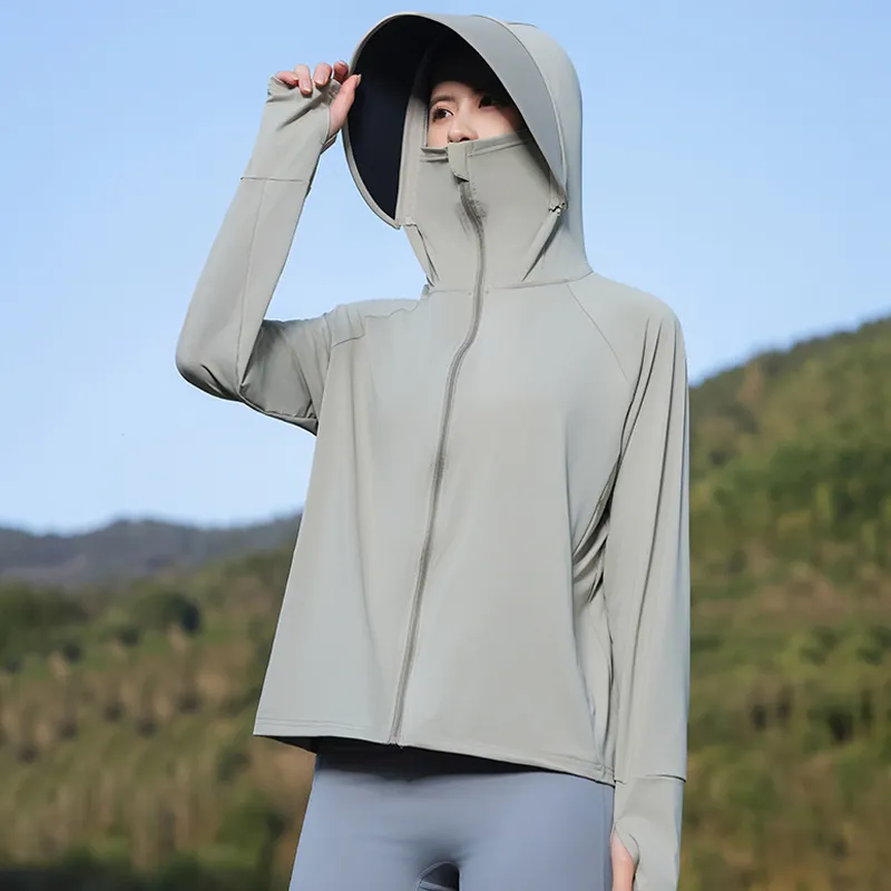 BENGEN Sun Protection Clothing Women's-2