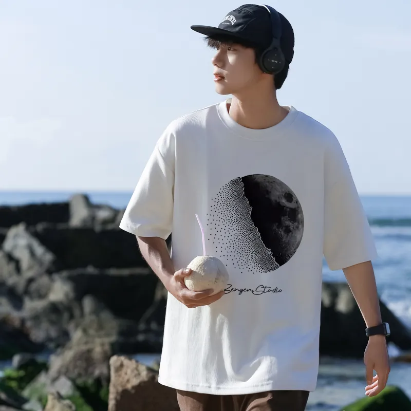 BENGEN T Shirts Unisex-8