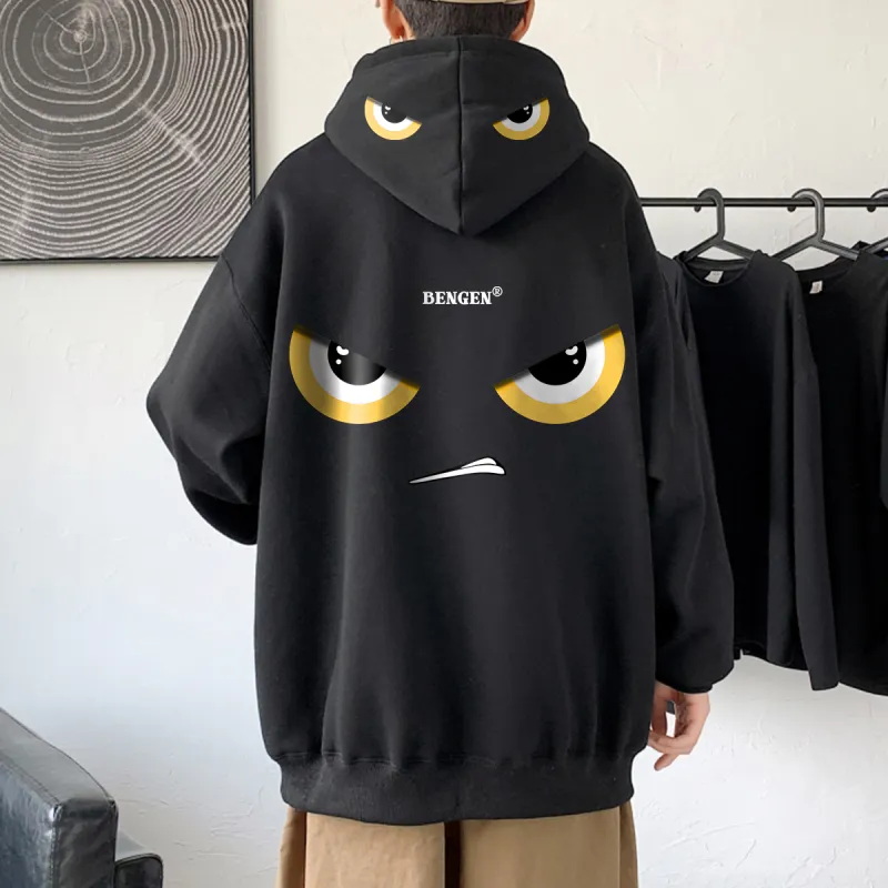BENGEN Sweatshirts Unisex-1