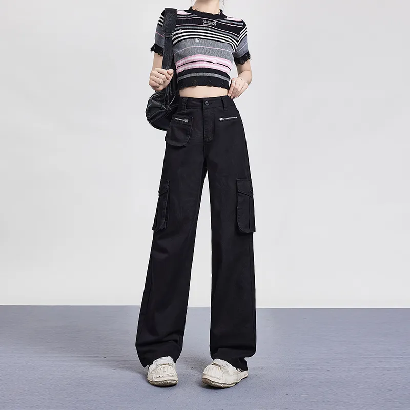 BENGEN Cargo Pants Women's-10