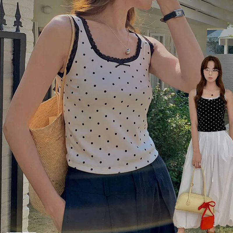 BENGEN Tank Tops Women's-3