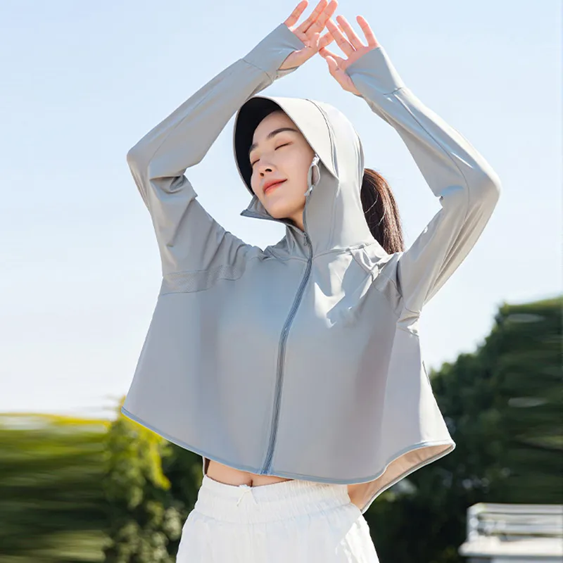 BENGEN Sun Protection Clothing Women's-1