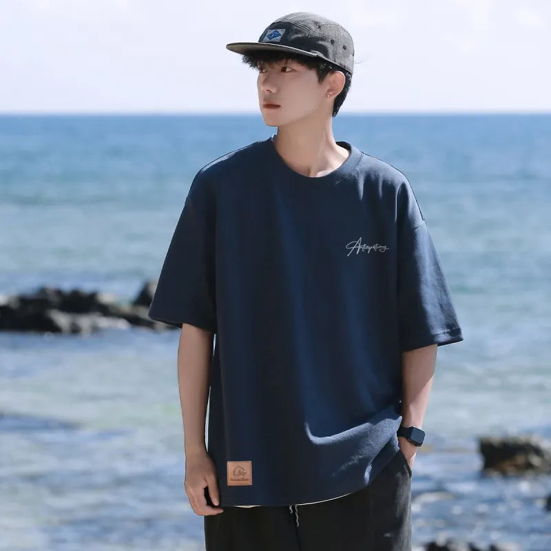 BENGEN T Shirts Unisex-17
