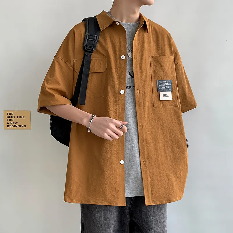 BENGEN Shirts Unisex-2