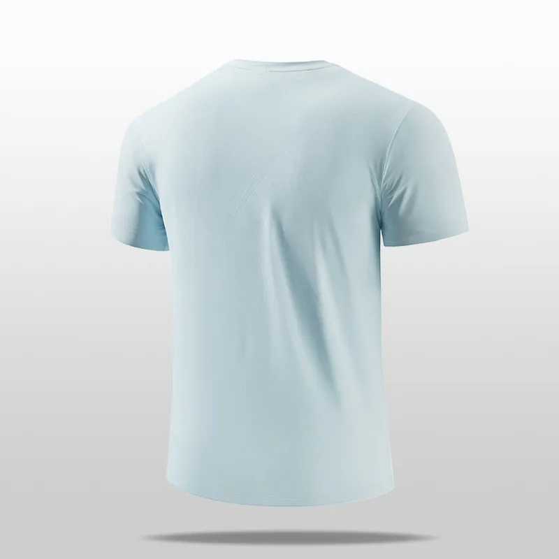 BENGEN T Shirts Men-9