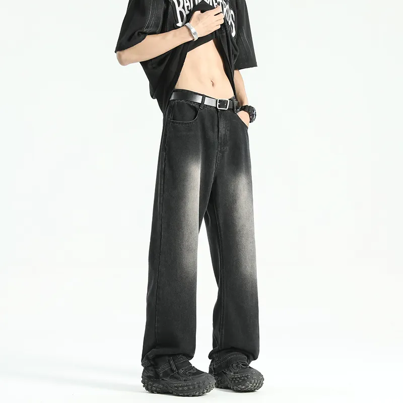 BENGEN Jeans Unisex-34