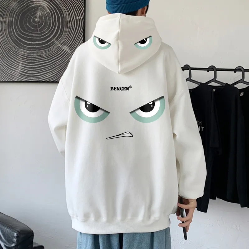 BENGEN Sweatshirts Unisex-11