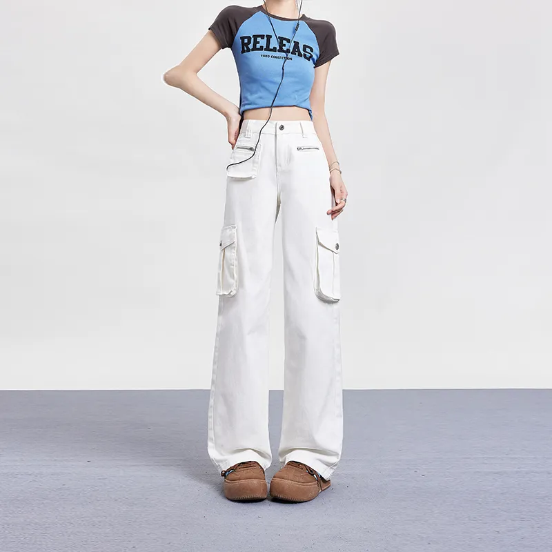 BENGEN Cargo Pants Women's-6
