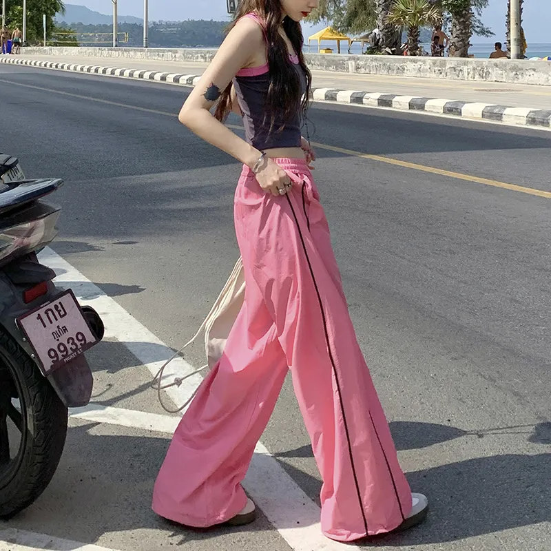 BENGEN Casual Pants Women's-8
