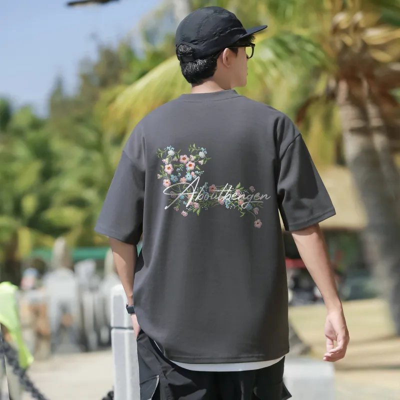 BENGEN T Shirts Unisex-15