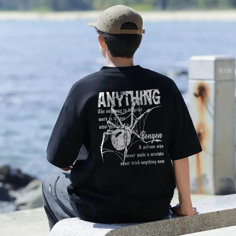 BENGEN T Shirts Unisex-2