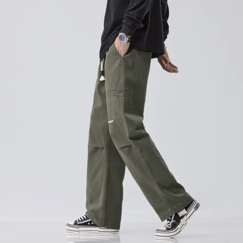 BENGEN Jeans Unisex-11