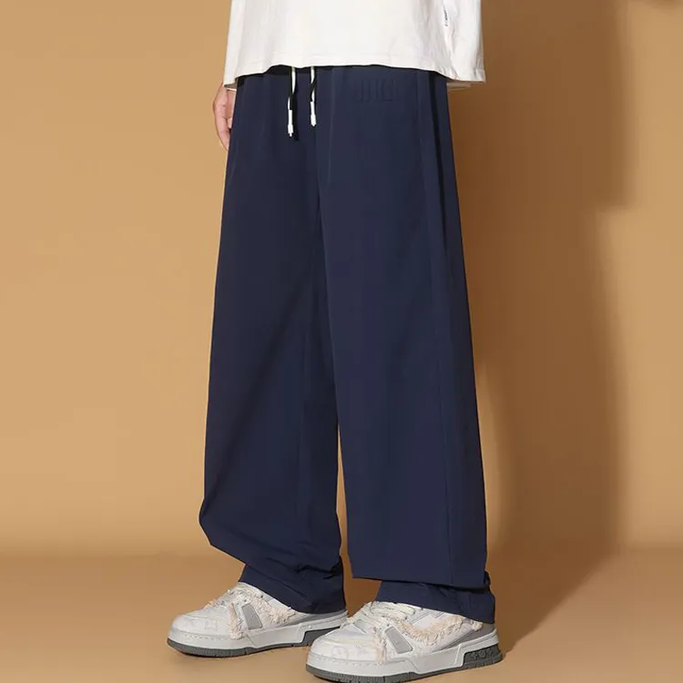 BENGEN Casual Pants Unisex-2