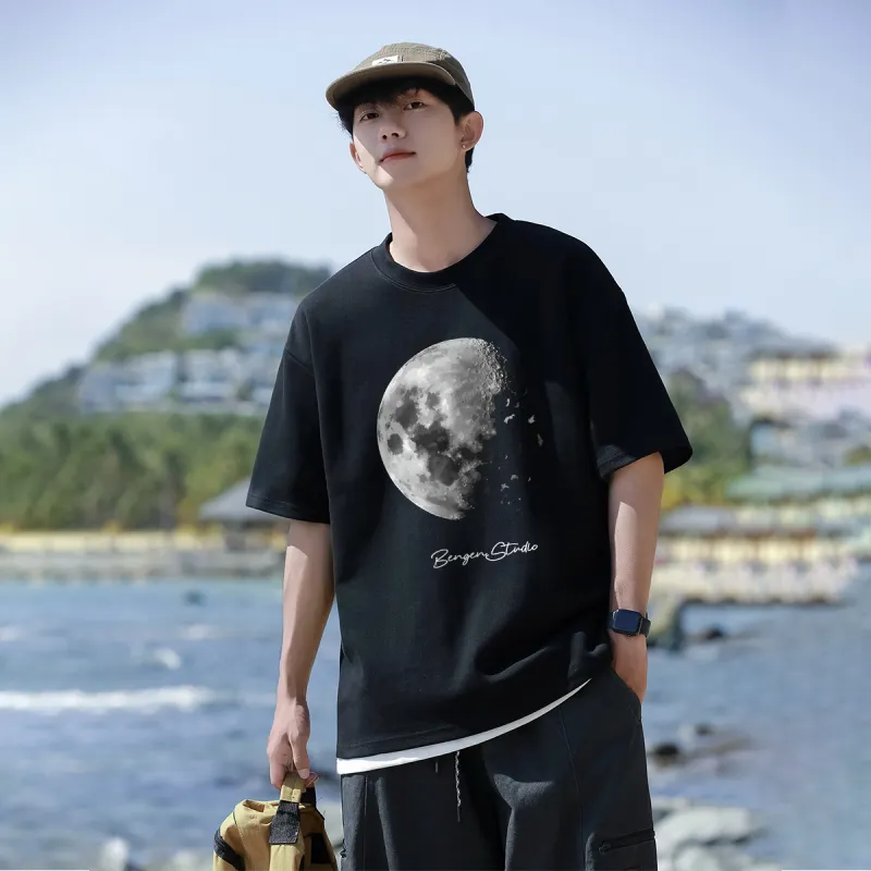 BENGEN T Shirts Unisex-2