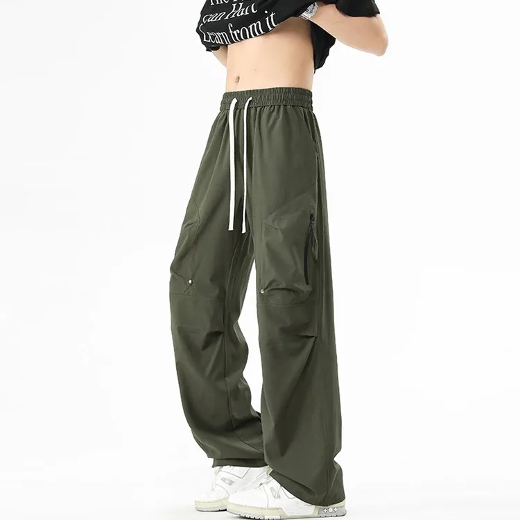 BENGEN Cargo Pants Unisex-16