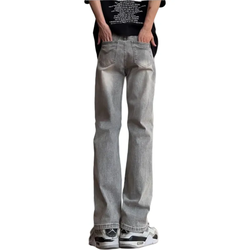 BENGEN Jeans Unisex-26