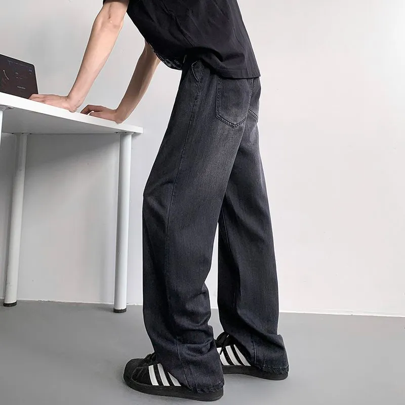 BENGEN Jeans Unisex-1