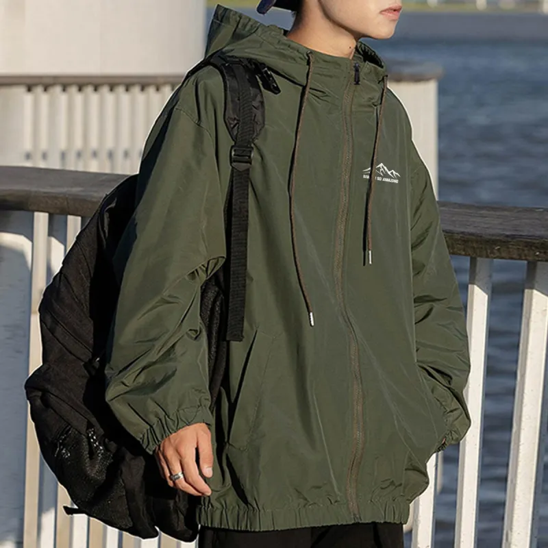 BENGEN Jackets Unisex-10