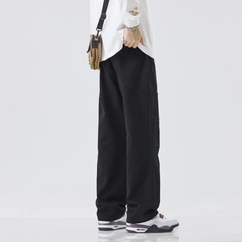 BENGEN Jeans Unisex-7