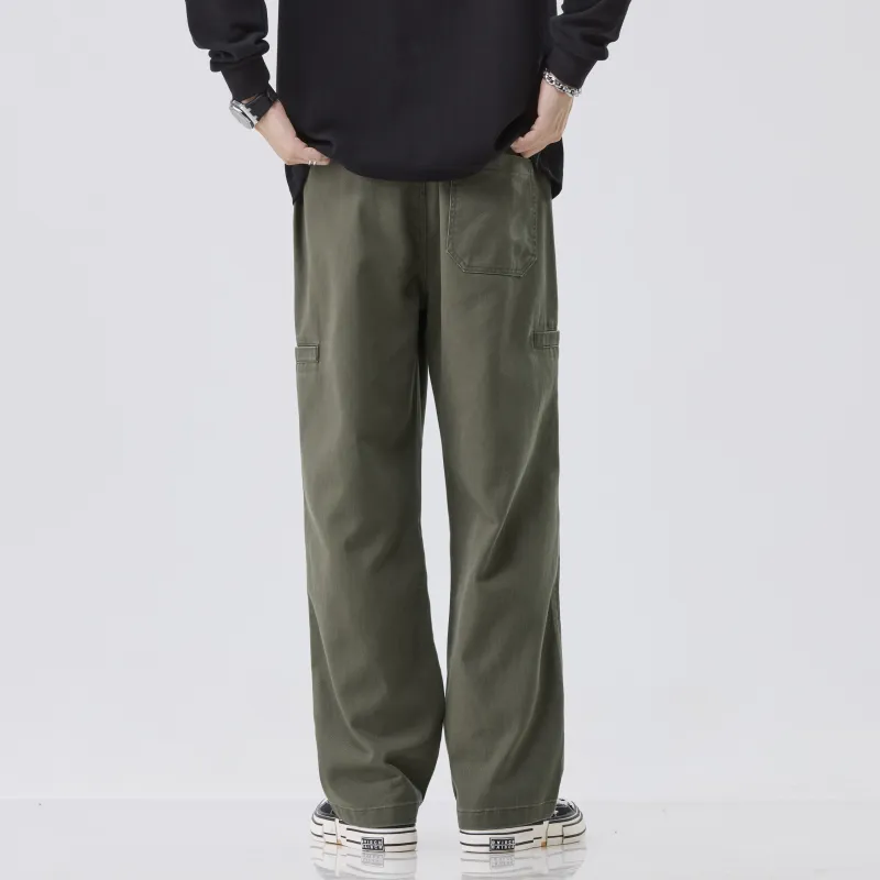BENGEN Jeans Unisex-13