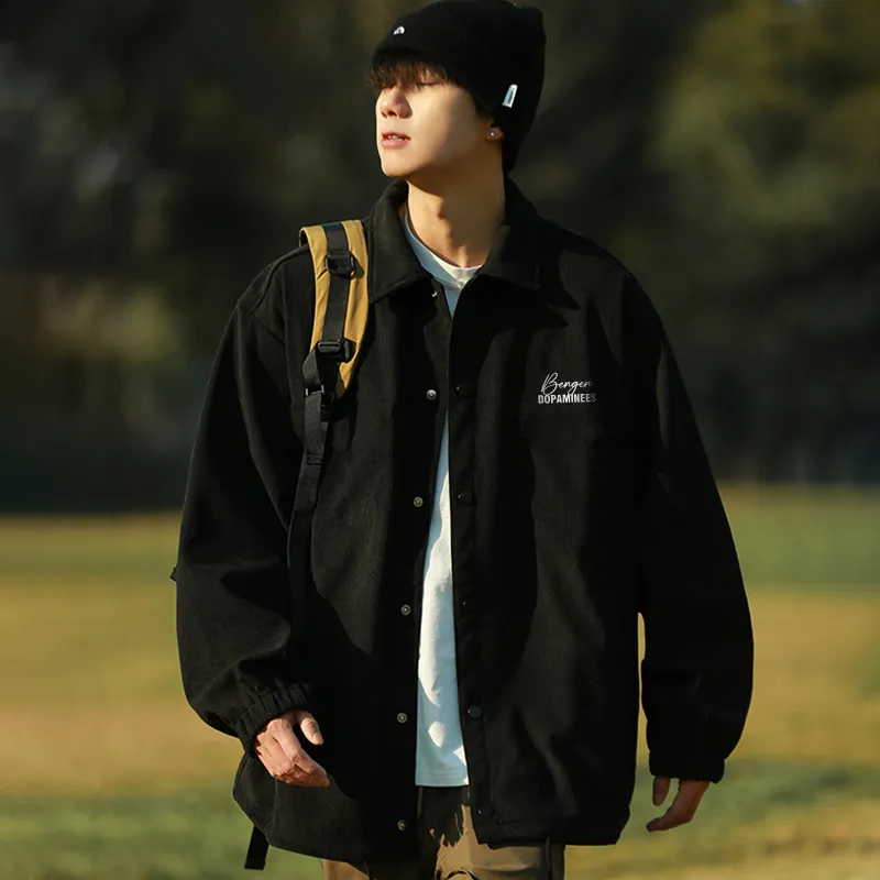 BENGEN Jackets Coats Fall And Winter Unisex-14