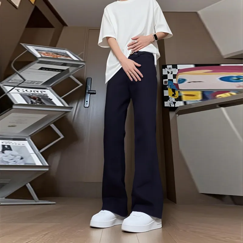 BENGEN Jeans Unisex-2