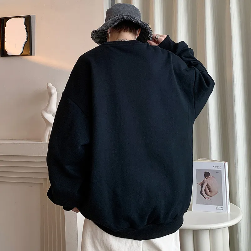 BENGEN Sweatshirts Unisex-3