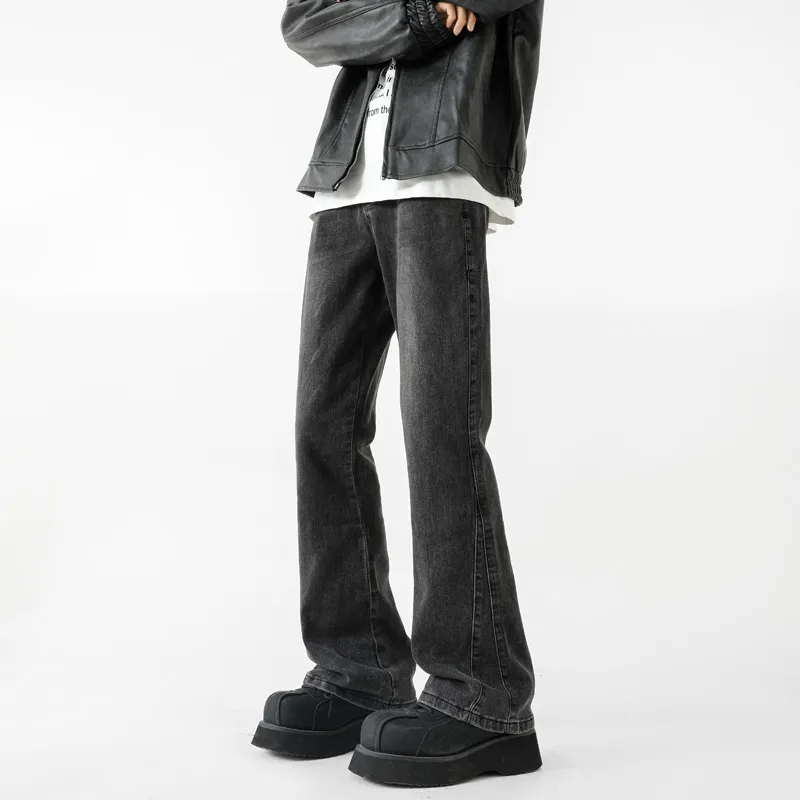 BENGEN Jeans Unisex-20