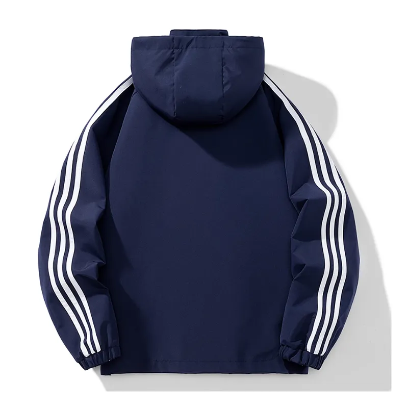 BENGEN Jackets Unisex-6