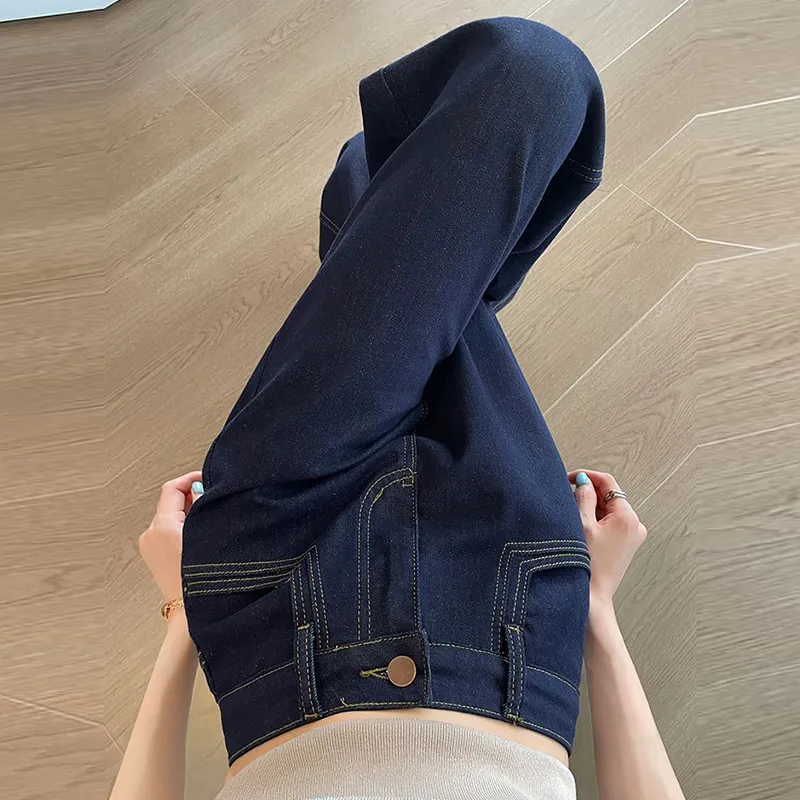 BENGEN Jeans Women's-12