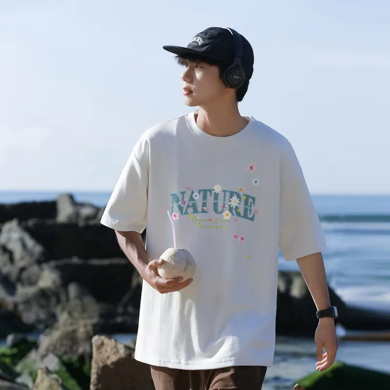 BENGEN T Shirts Unisex-7