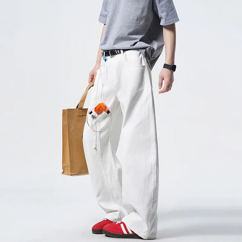 BENGEN Jeans Unisex-3