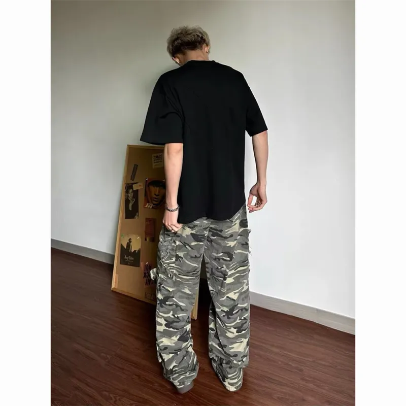 BENGEN T Shirts Unisex-6