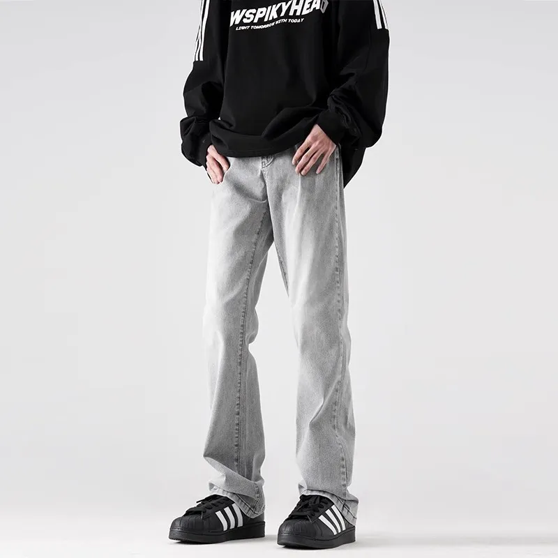 BENGEN Jeans Unisex-18