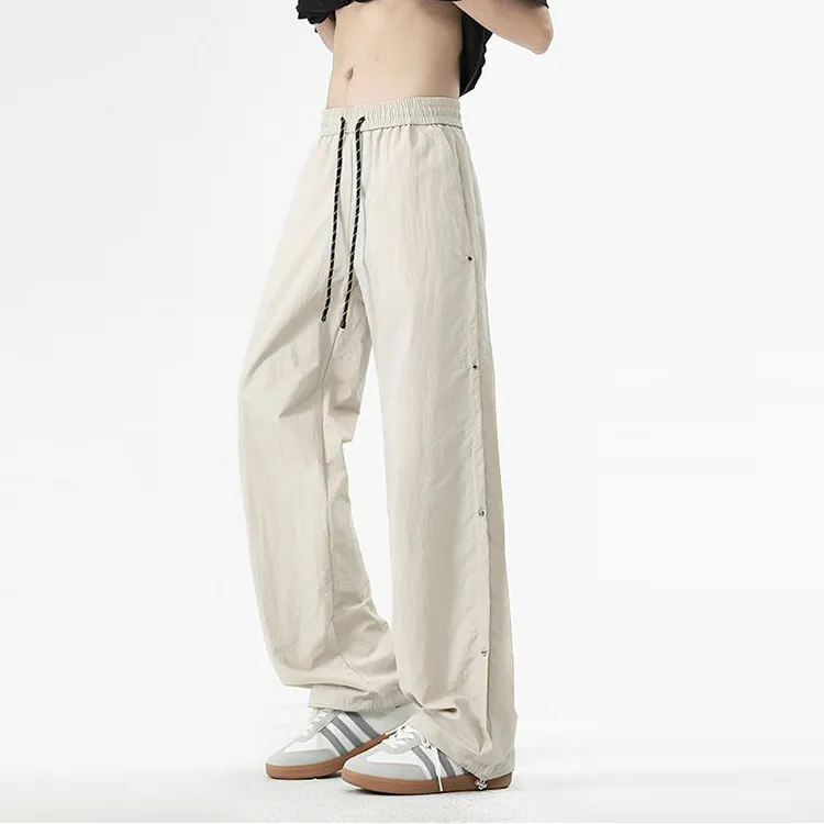 BENGEN Cargo Pants Unisex-7