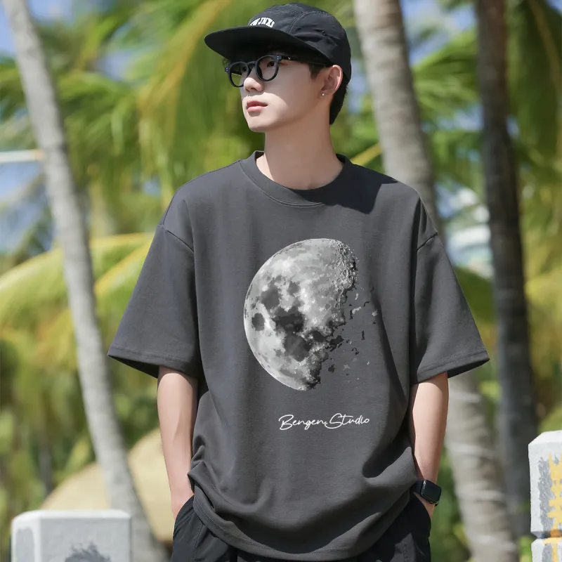 BENGEN T Shirts Unisex-12