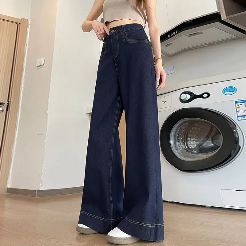 BENGEN Jeans Women's-2