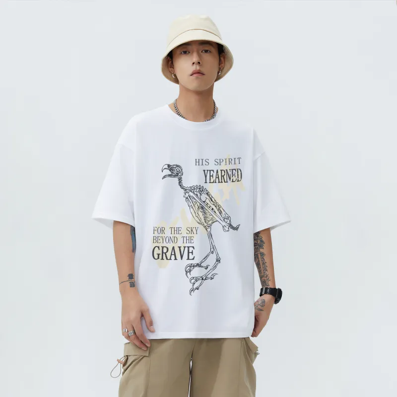 BENGEN T Shirts Unisex-2