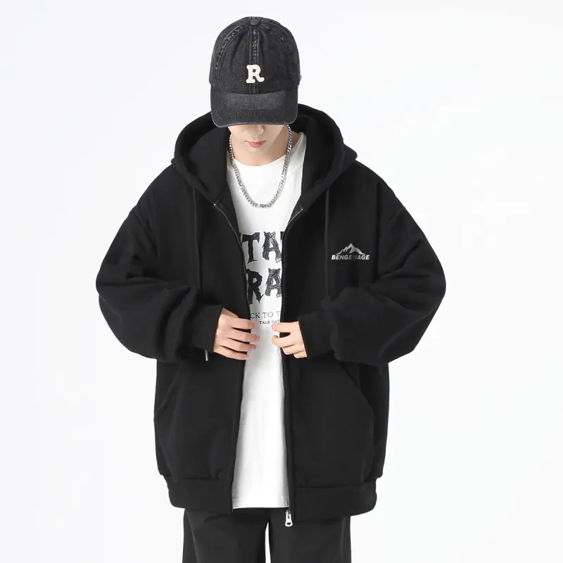 BENGEN Jackets Unisex-2