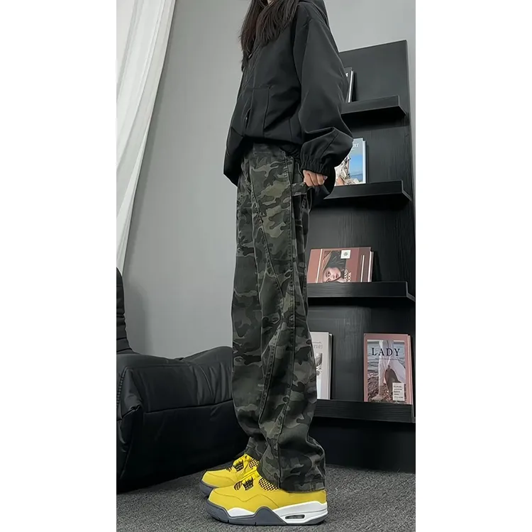 BENGEN Jeans Women's-6
