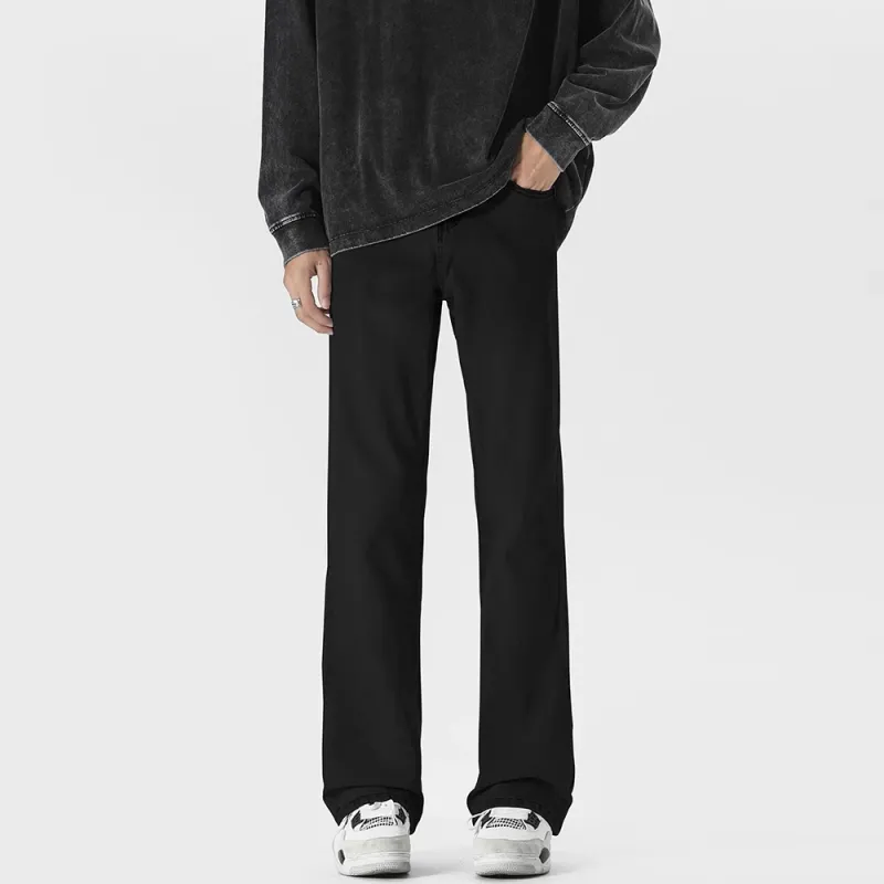 BENGEN Jeans Unisex-5