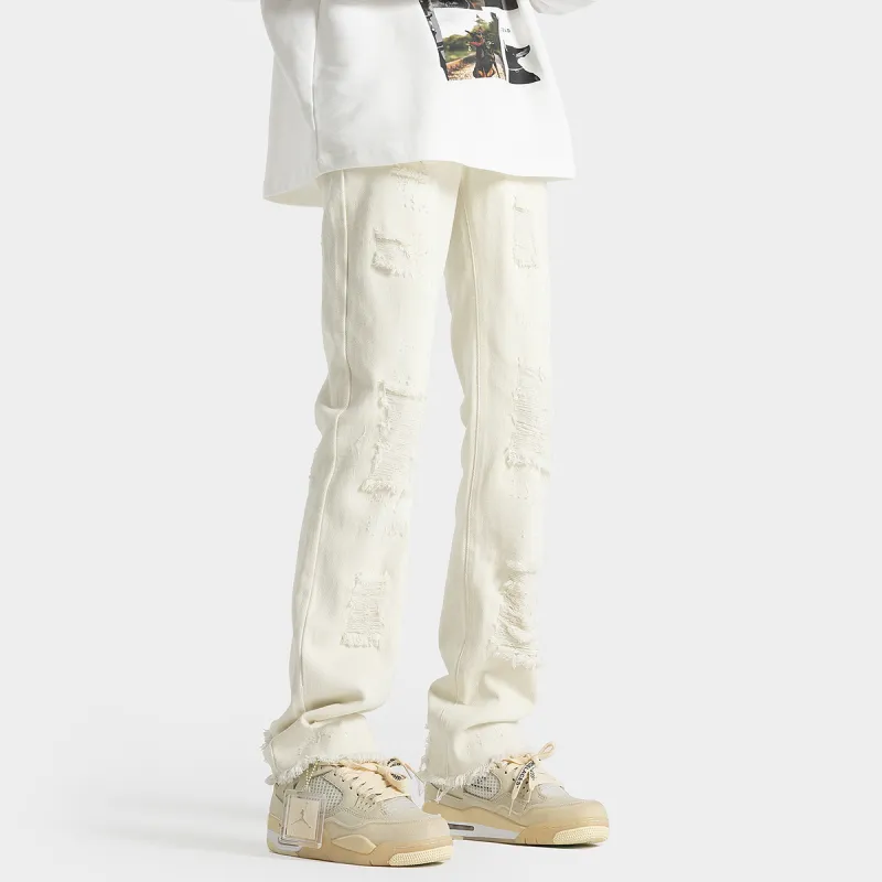 BENGEN Jeans Unisex-5