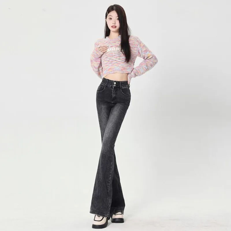 BENGEN Jeans Women's-13