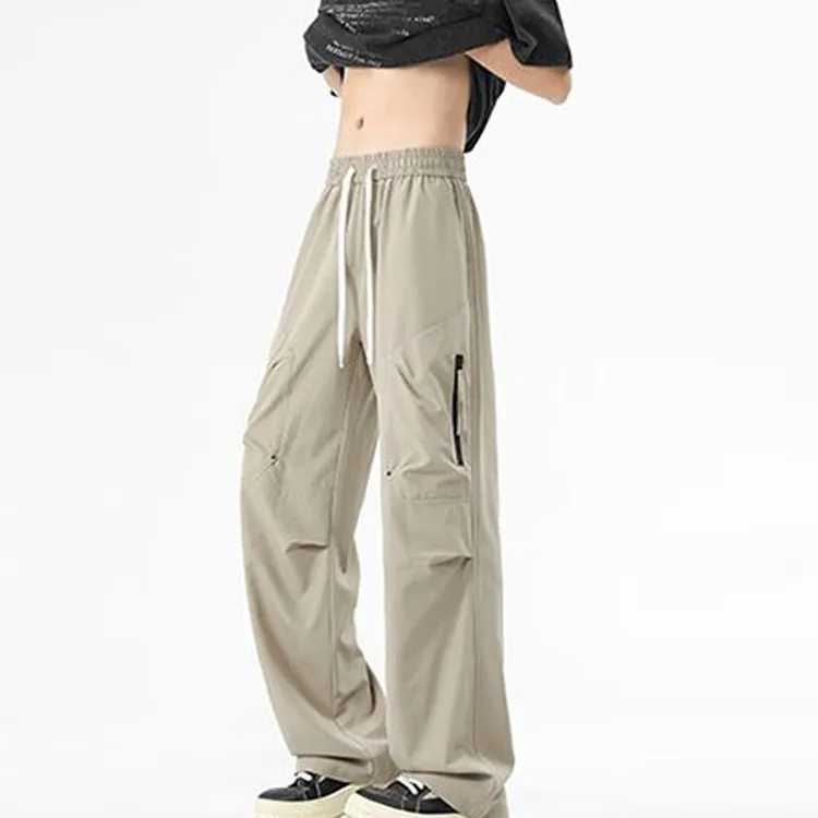 BENGEN Cargo Pants Unisex-14